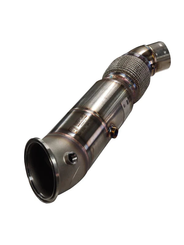 Active Autowerke Supra MKV A90/A91 3.0 Signature Active Aflow Catted Downpipe