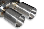 Maad Maxx - F8X BMW M3 & M4 Rear Exhaust Section - 3 Can Valved