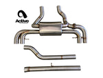 G2X M340i M440i Valved Rear Axle-back Exhaust