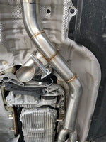 Active Autowerke G80/G82 M3/M4 Signature RACE ONLY Exhaust System - GOLIATH