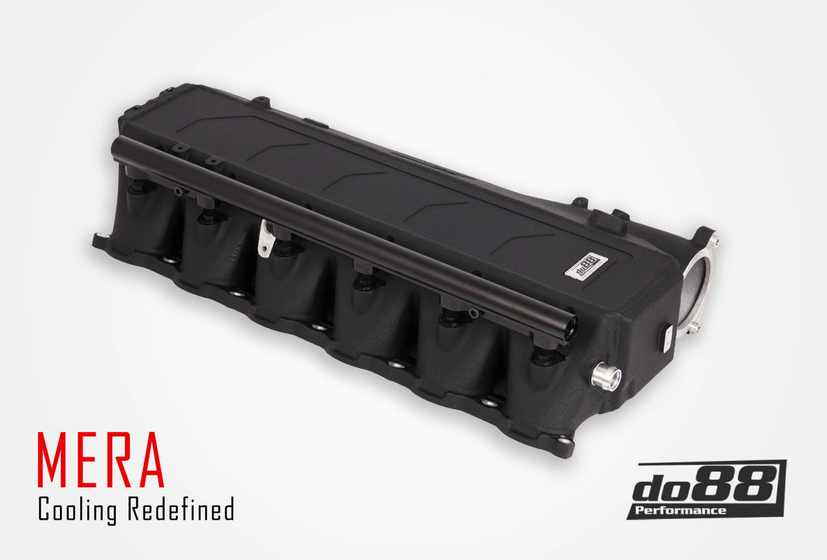 do88 MERA Charge Cooler Manifold | BMW B58 (Gen 2) / Toyota GR Supra A90