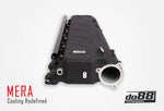 do88 MERA Charge Cooler Manifold | BMW B58 (Gen 2) / Toyota GR Supra A90