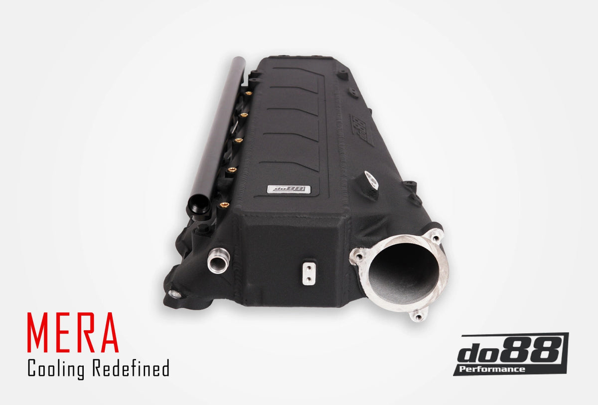 do88 MERA Charge Cooler Manifold | BMW B58 (Gen 2) / Toyota GR Supra A90