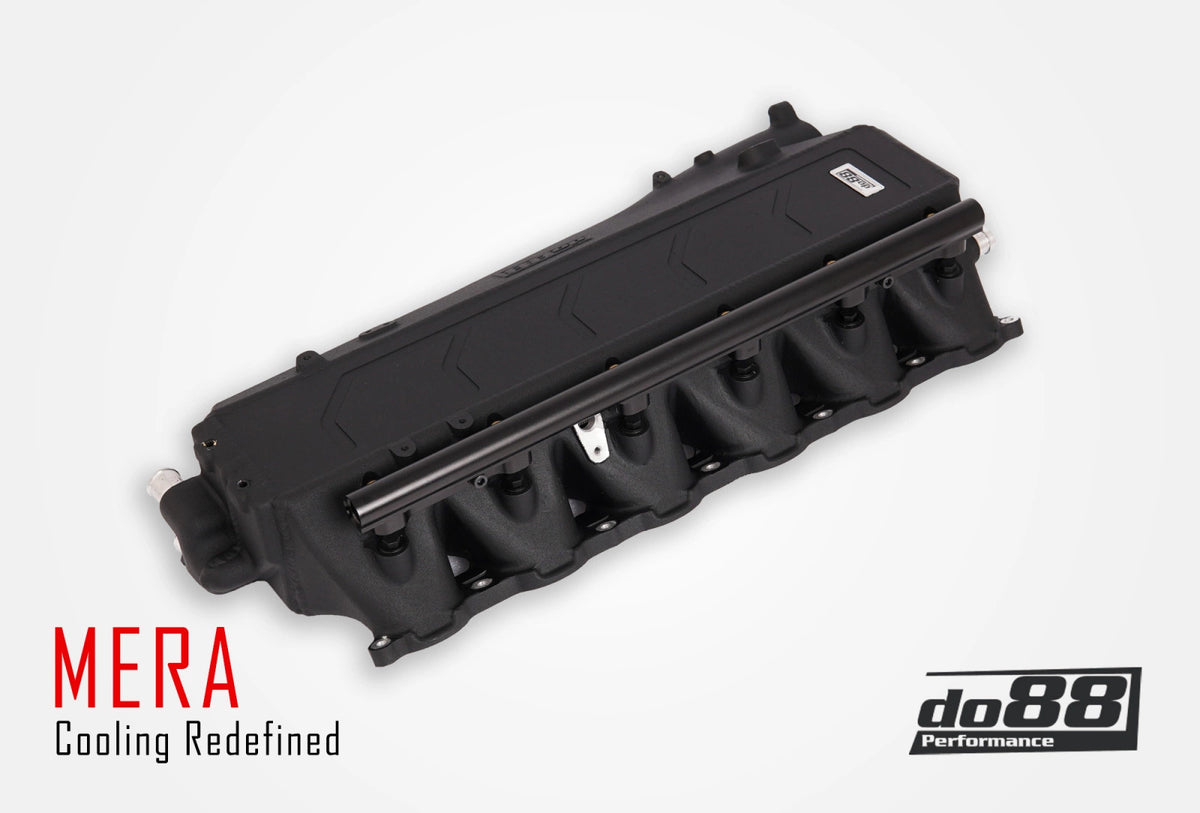 do88 MERA Charge Cooler Manifold | BMW B58 (Gen 2) / Toyota GR Supra A90