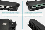 do88 MERA Charge Cooler Manifold | BMW B58 (Gen 2) / Toyota GR Supra A90