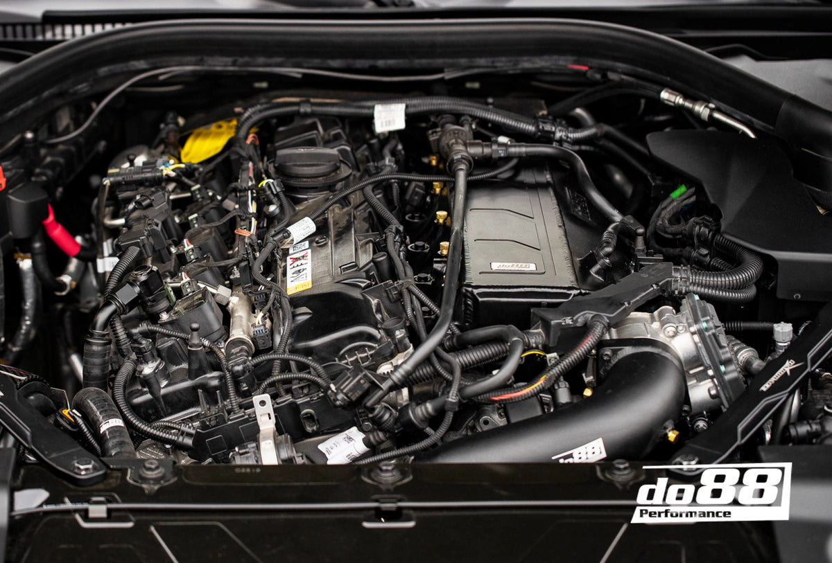 do88 MERA Charge Cooler Manifold | BMW B58 (Gen 2) / Toyota GR Supra A90
