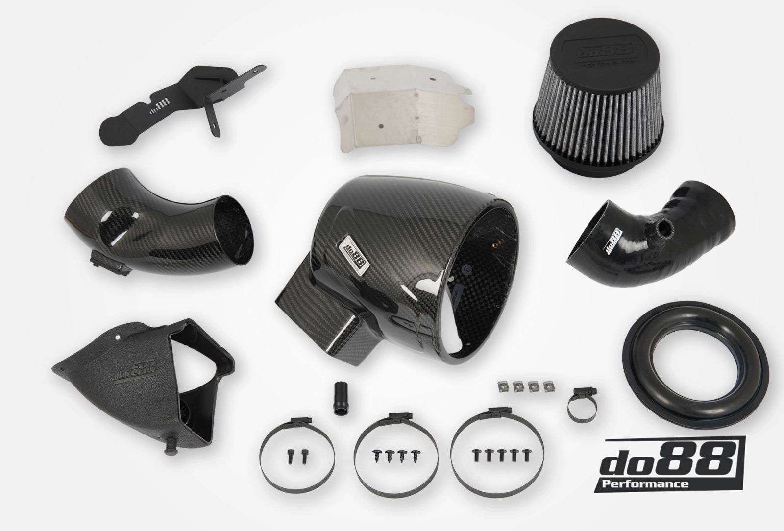 do88 Intake system, BMW M240i M340i G20 G42
