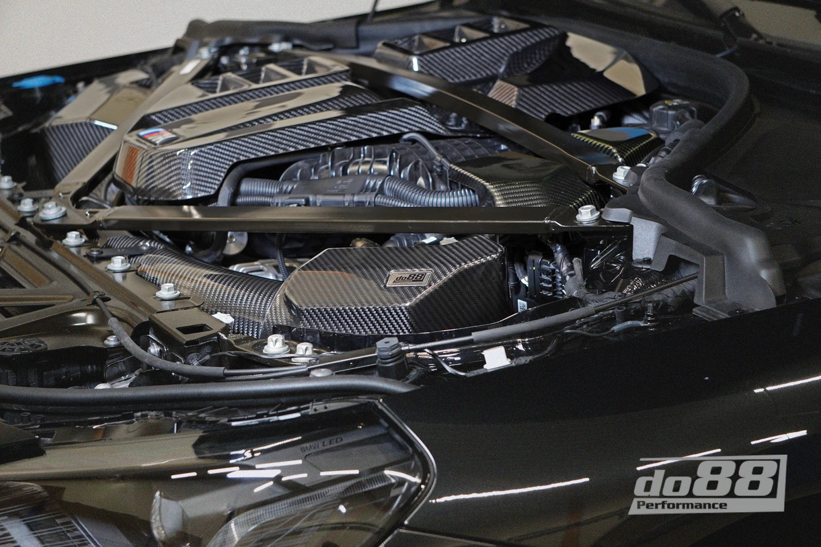 do88 Intake system, BMW M2 M3 M4 G80 G82 G87 (S58)