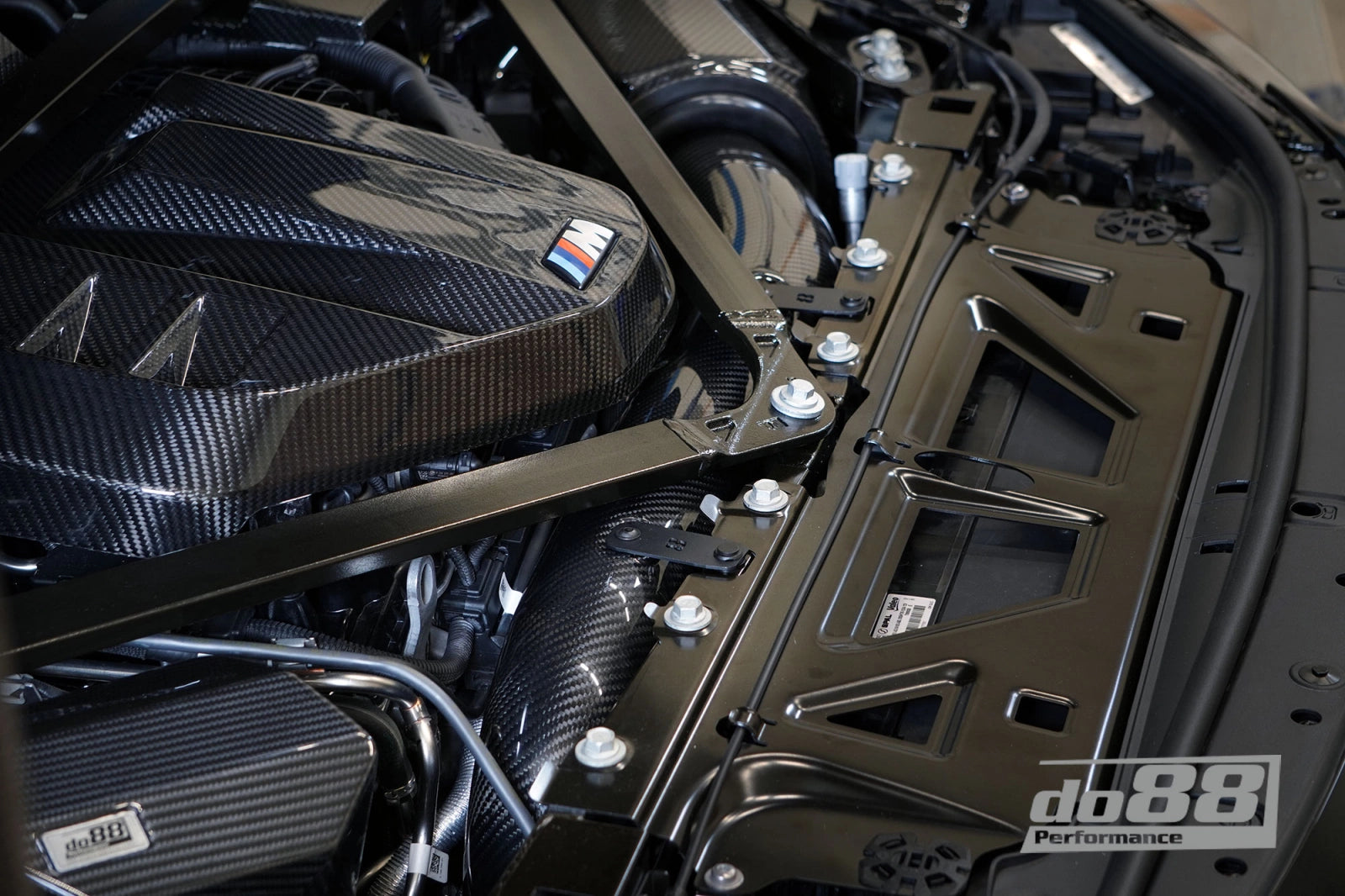 do88 Intake system, BMW M2 M3 M4 G80 G82 G87 (S58)