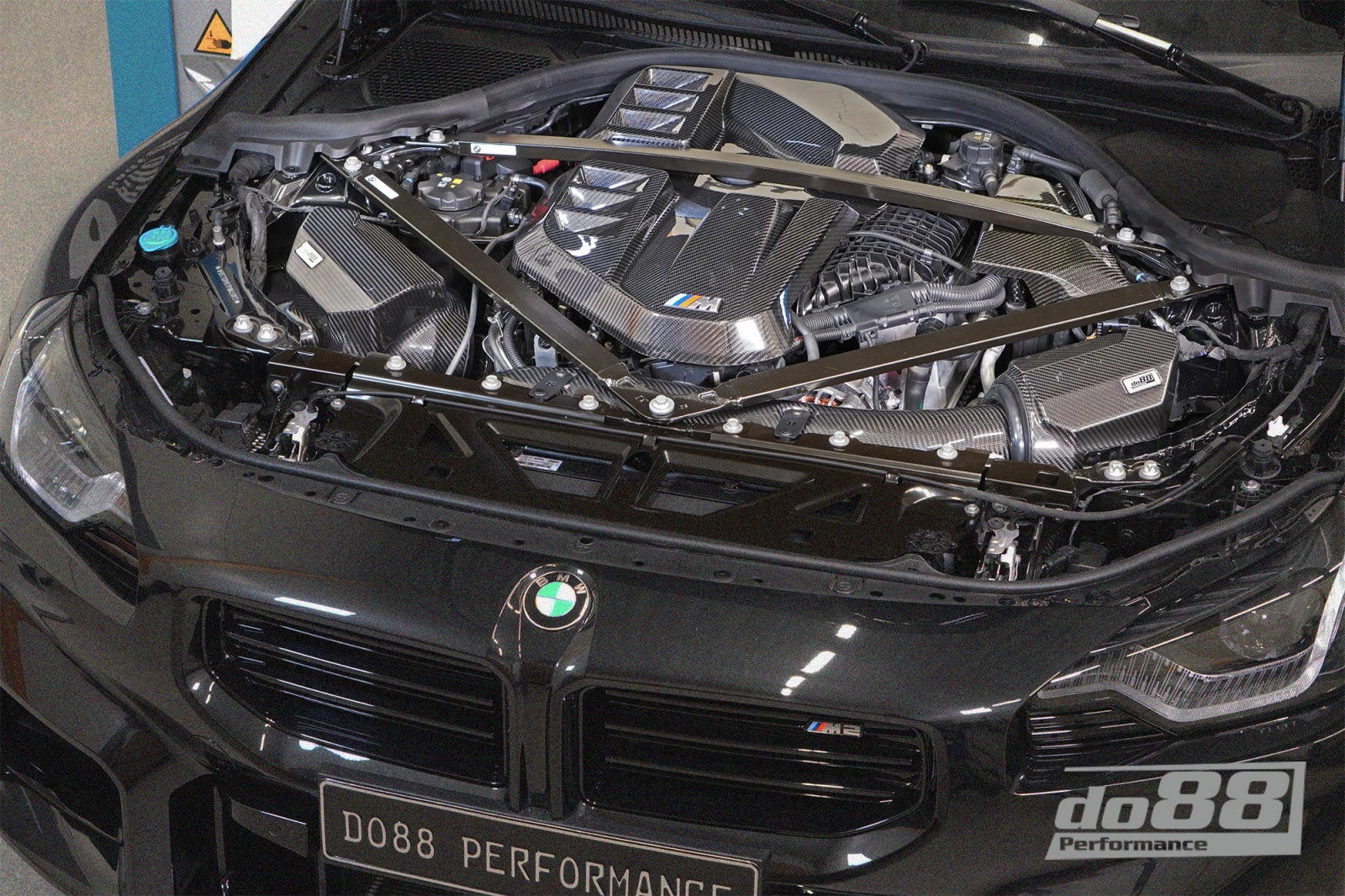 do88 Intake system, BMW M2 M3 M4 G80 G82 G87 (S58)
