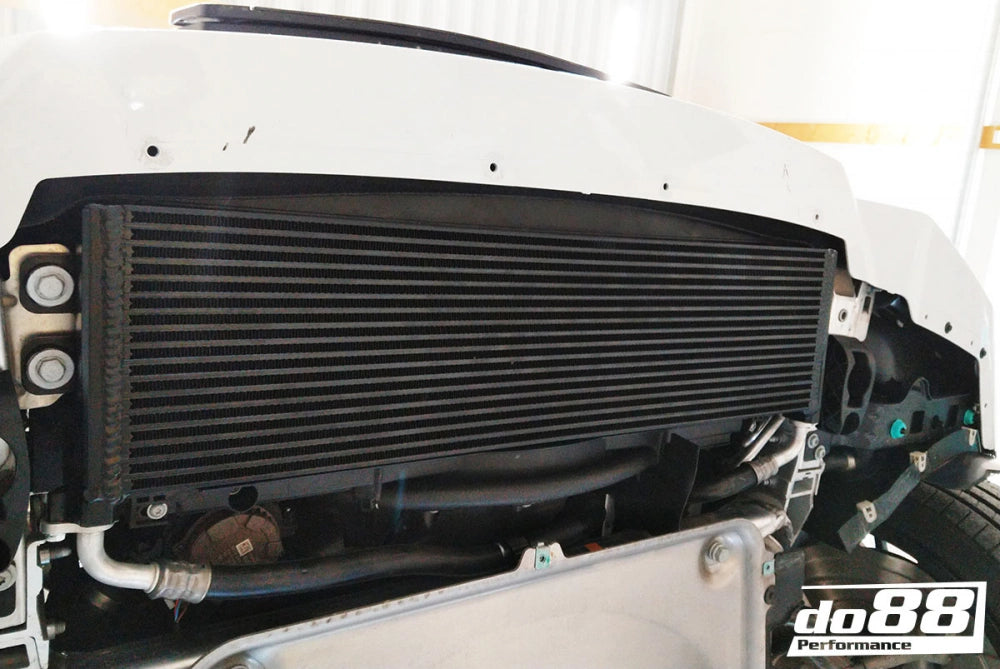 BMW F8X M2C M3 M4 Engine Oil Cooler Racing