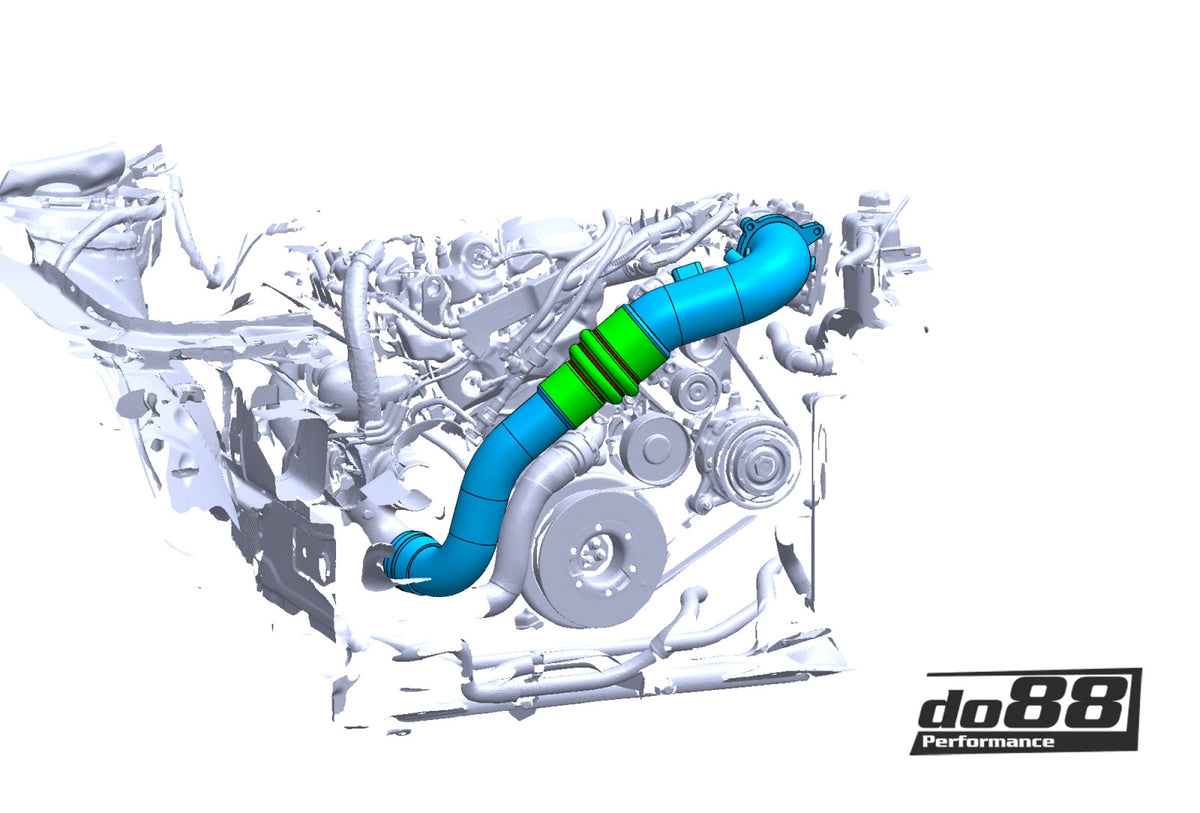 do88 Charge Pipe | BMW B58 (F-Series)