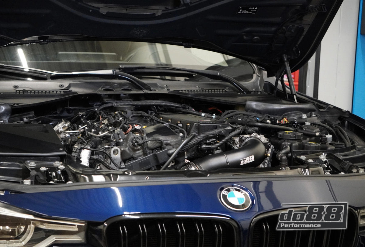 do88 Charge Pipe | BMW B58 (F-Series)