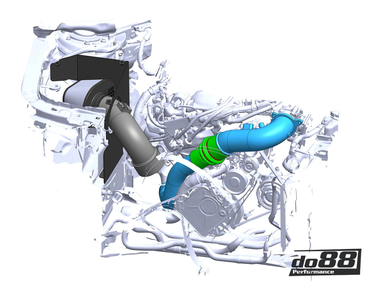 do88 Charge Pipe | BMW B58 (F-Series)