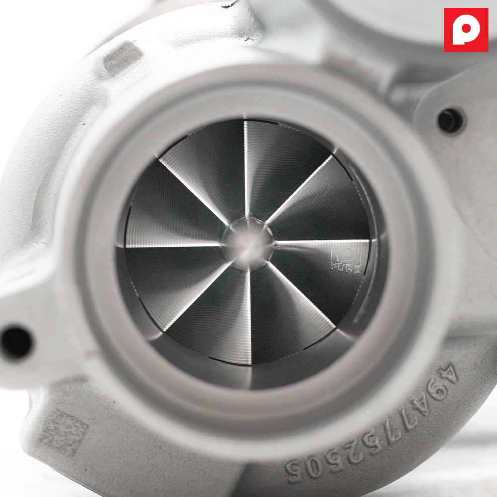 Pure Stage 2 | BMW N20/N26