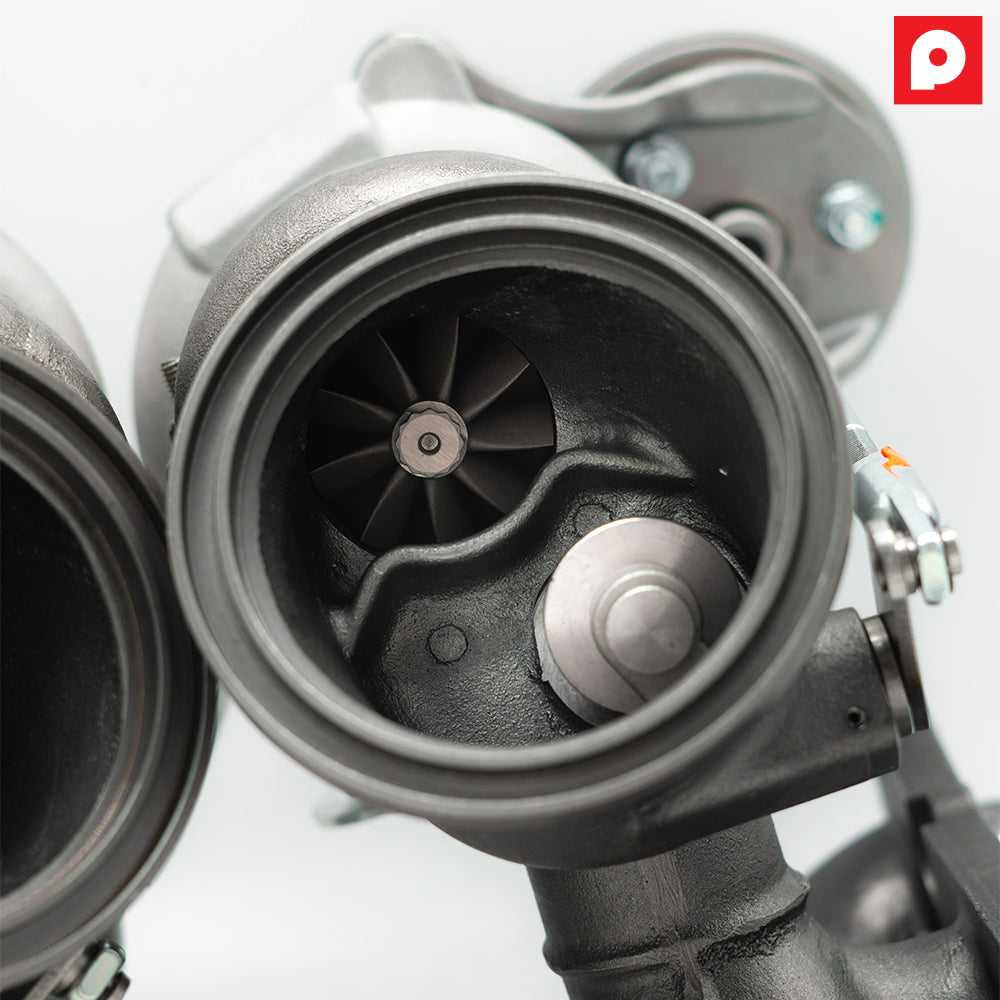Pure600 | BMW N54