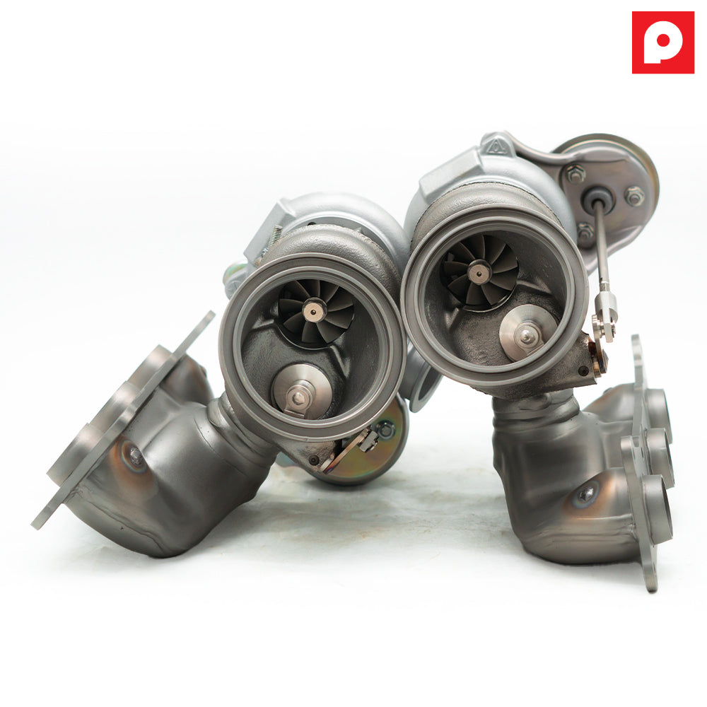Pure Stage 2 | BMW N54