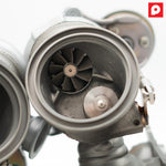 Pure Stage 2 | BMW N54
