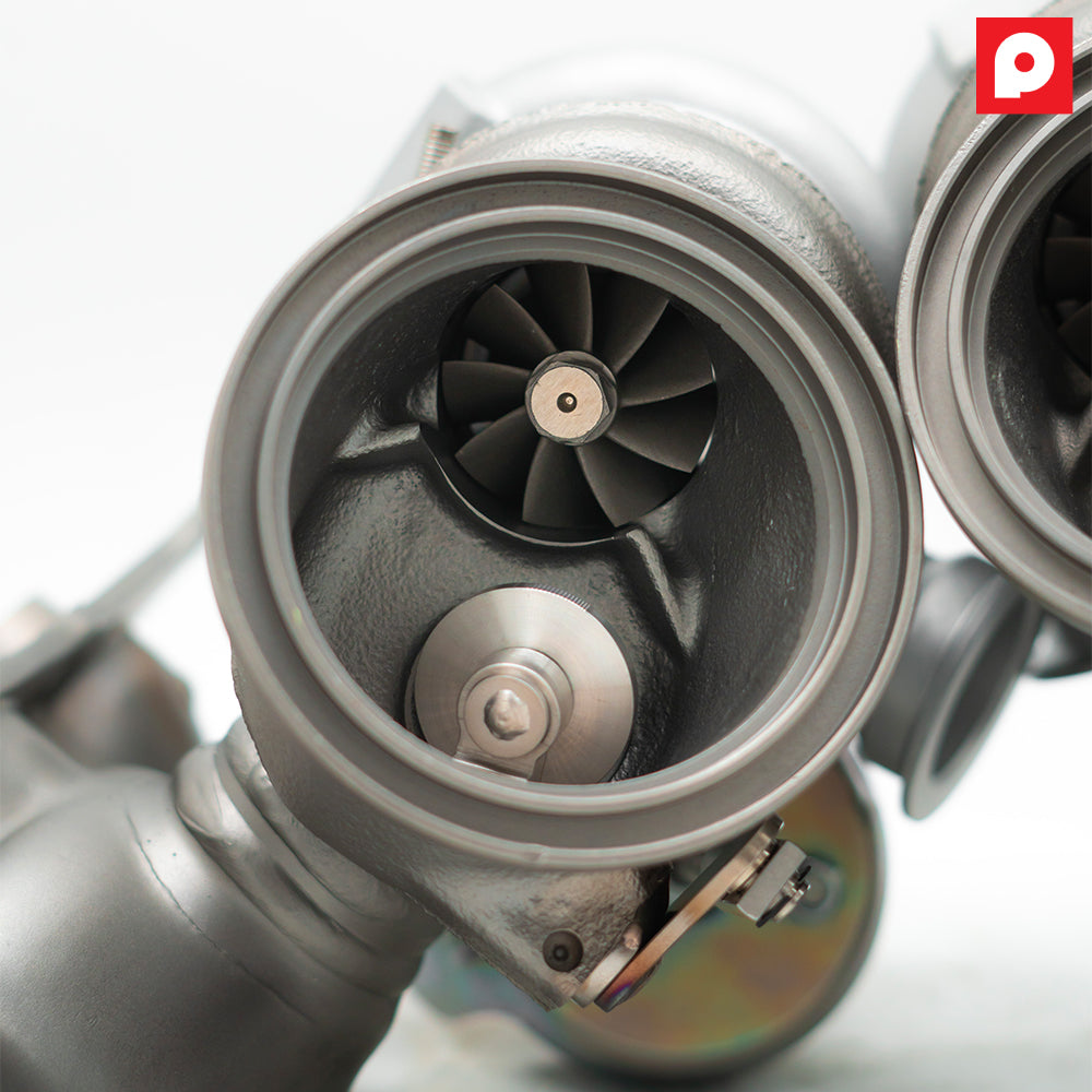 Pure Stage 2 | BMW N54
