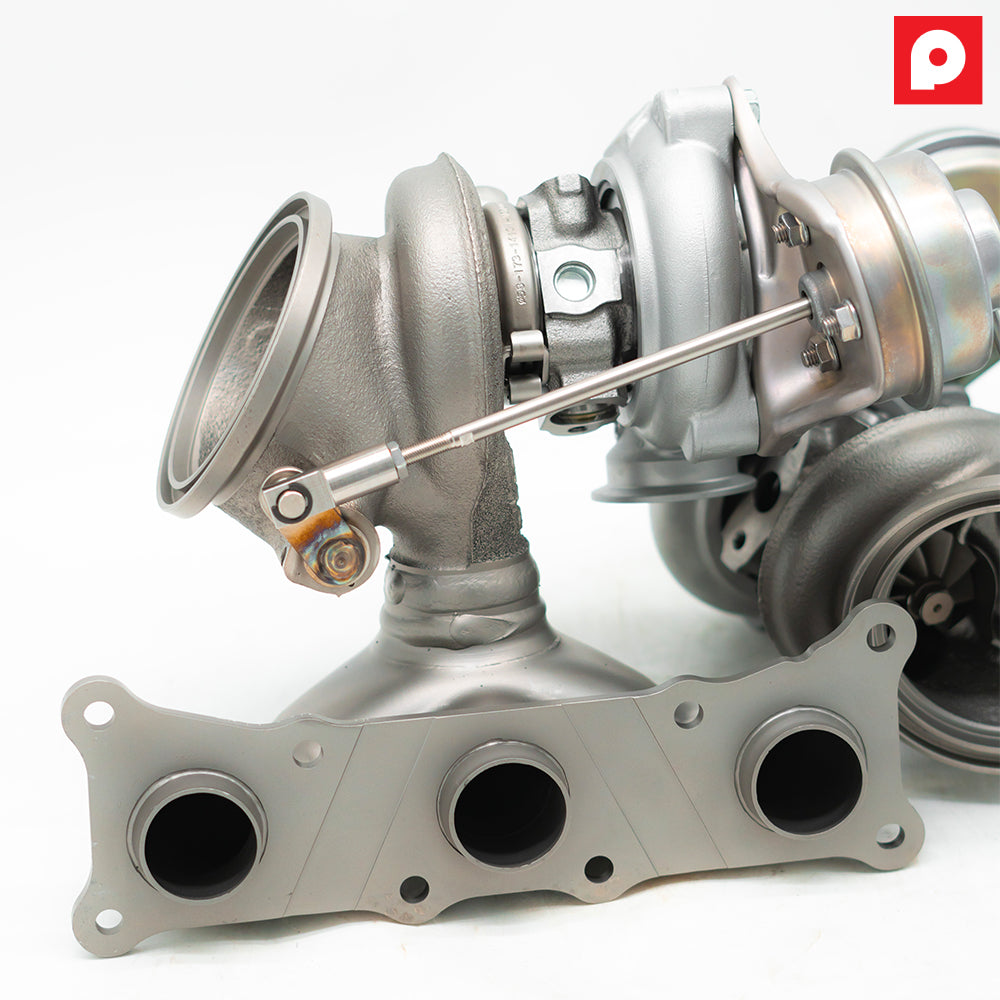 Pure Stage 2 | BMW N54