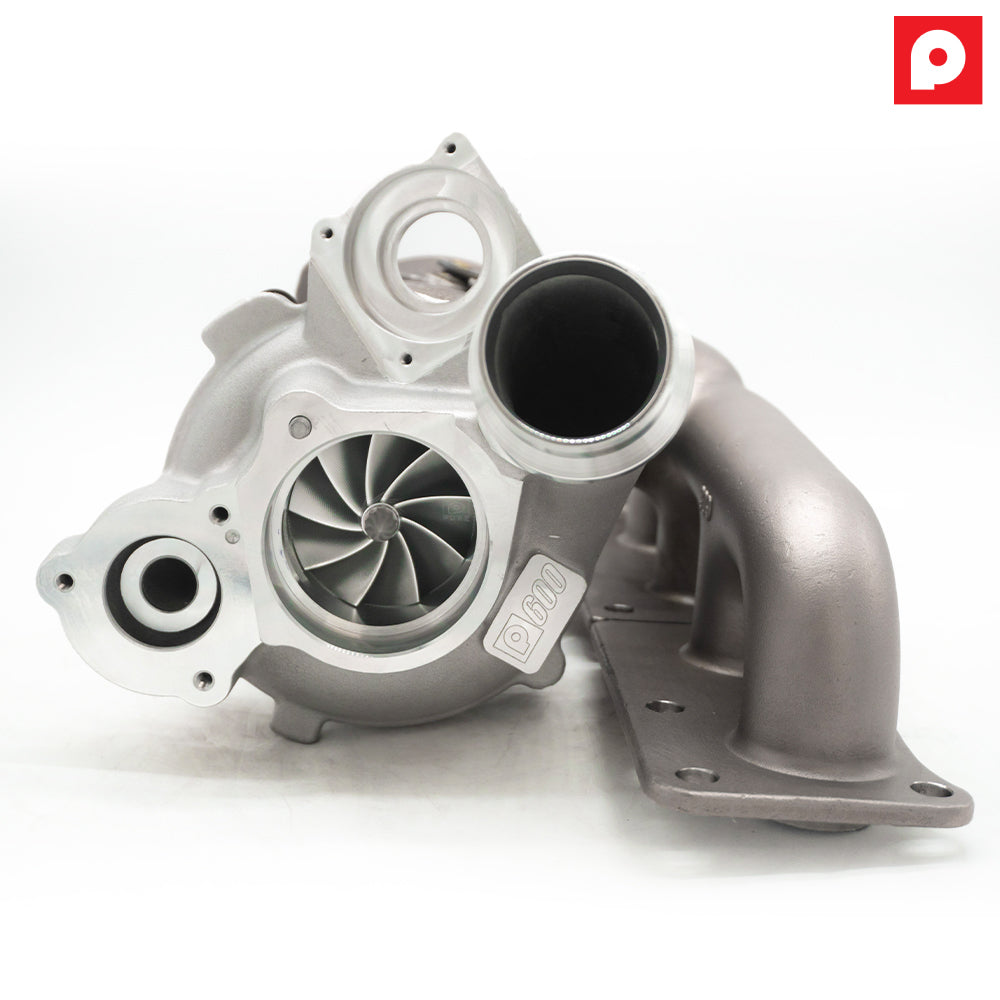 Pure600 | BMW N55