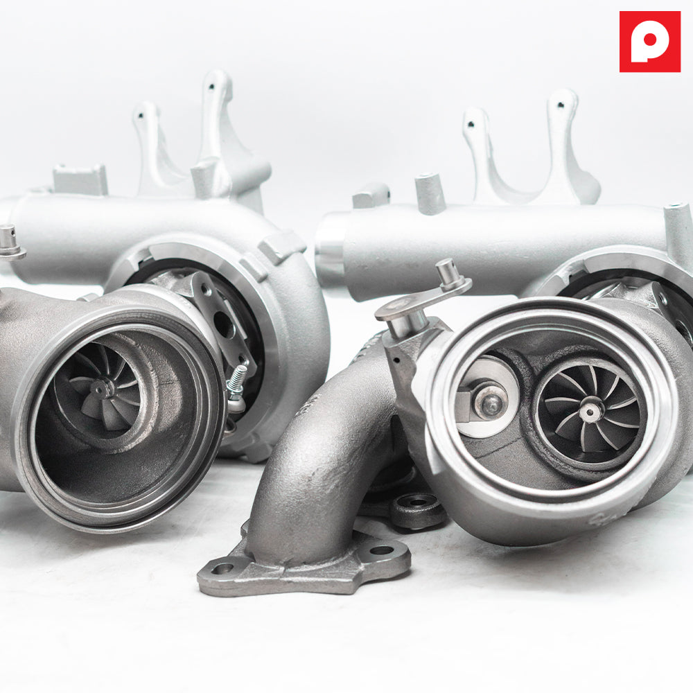 Pure800 (NEW) | BMW S55