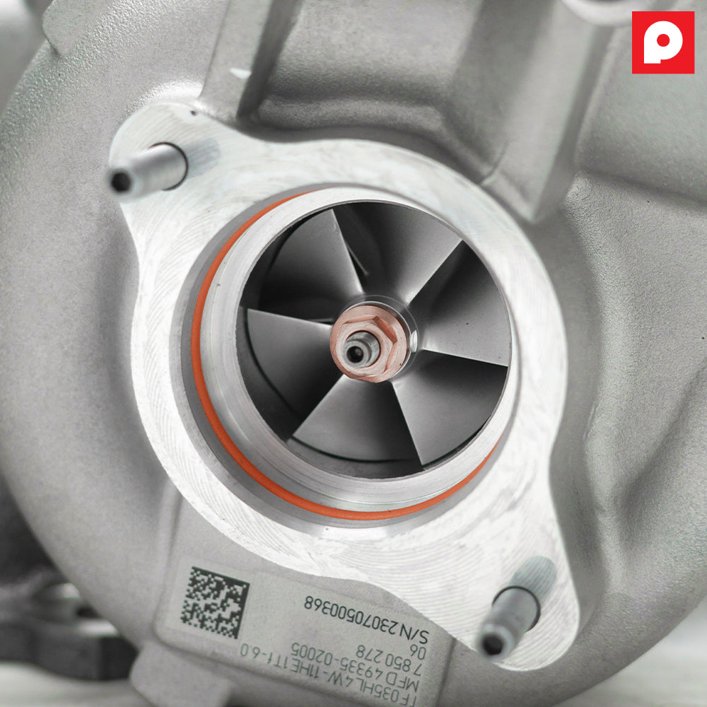 OEM Replacement Turbocharger | BMW S55