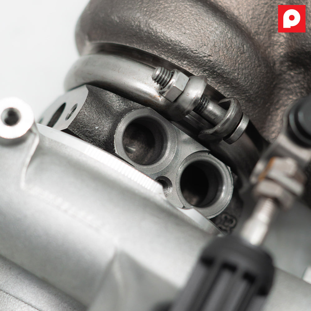 OEM Replacement Turbocharger | BMW S55