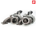 OEM Replacement Turbocharger | BMW S55