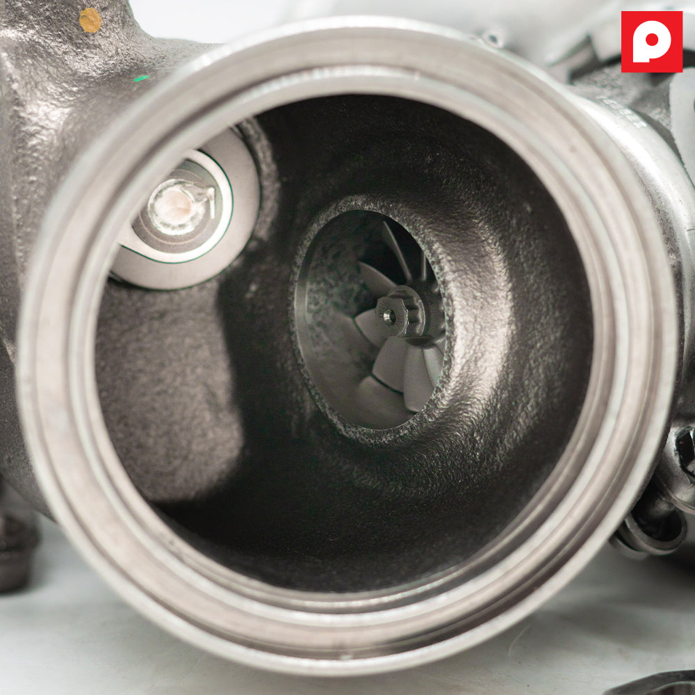 OEM Replacement Turbocharger | BMW S55