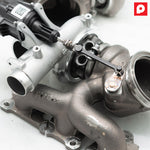 OEM Replacement Turbocharger | BMW S55