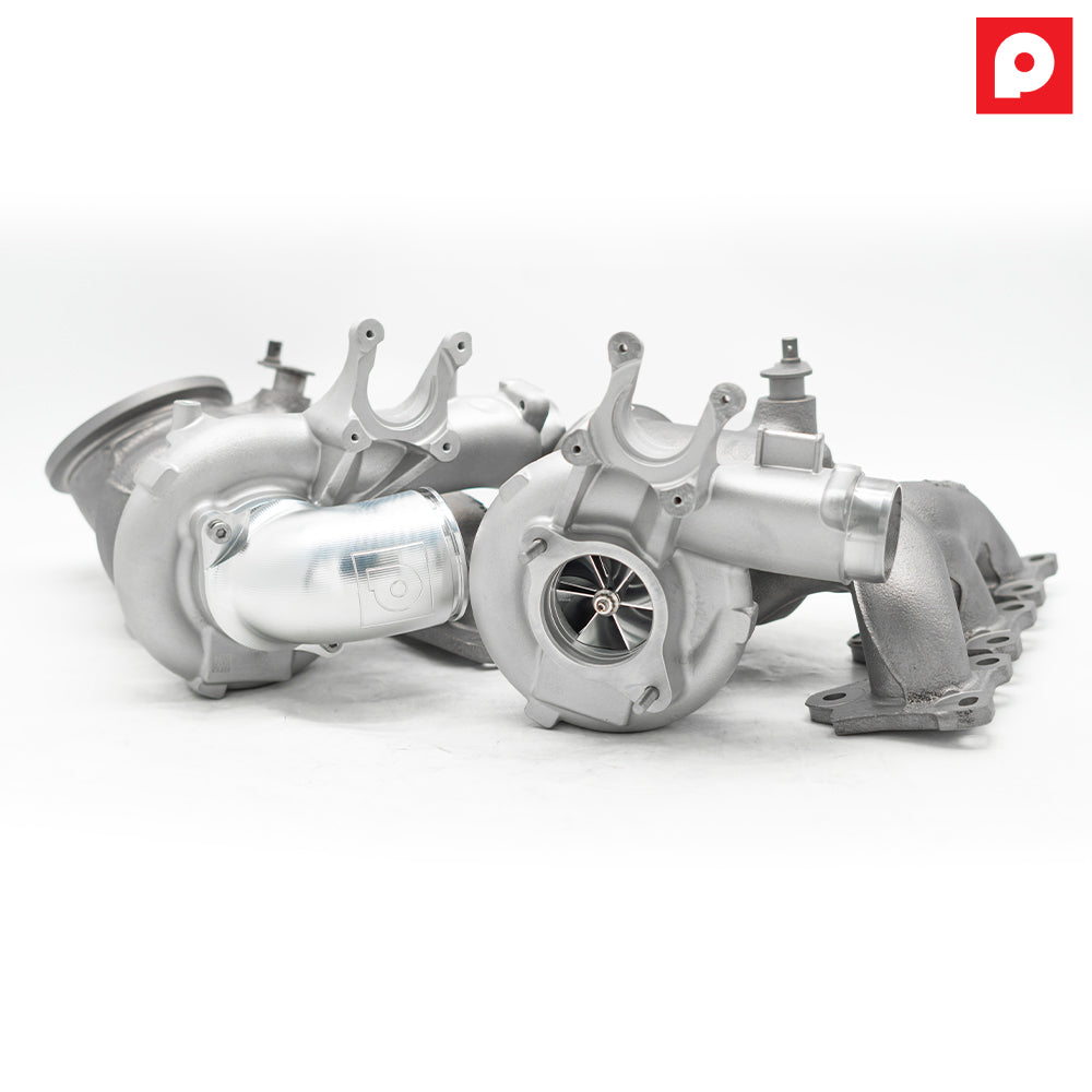 Pure Stage 2 (Hi-Flow) | BMW S55