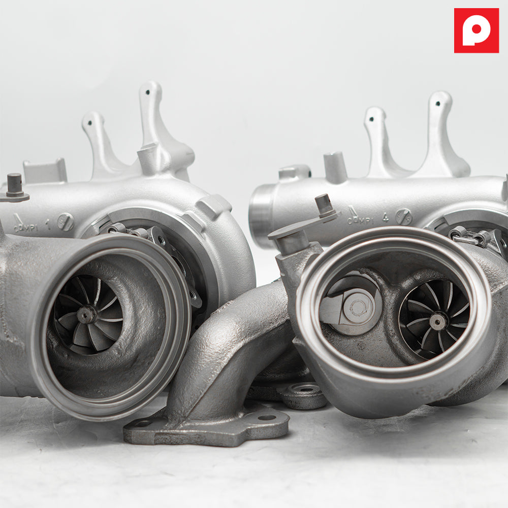 Pure Stage 2 (Hi-Flow) | BMW S55