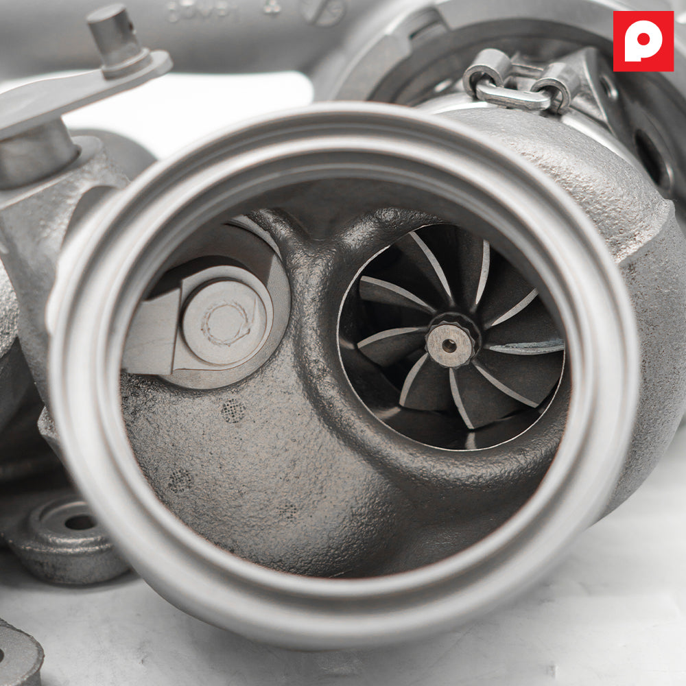 Pure Stage 2 (Hi-Flow) | BMW S55