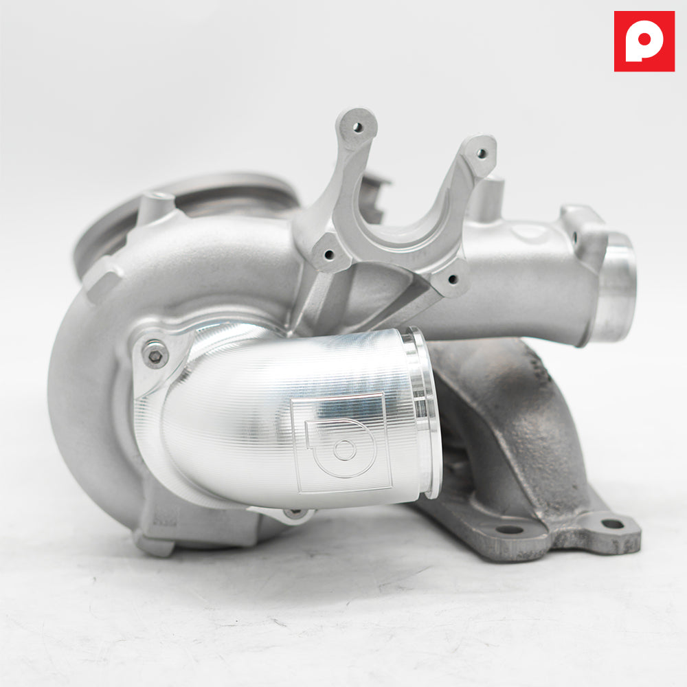 Pure Stage 2 (Hi-Flow) | BMW S55