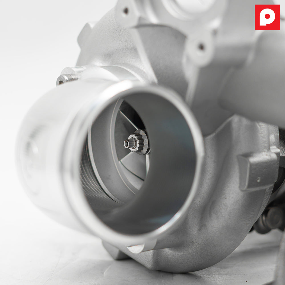 Pure Stage 2 (Hi-Flow) | BMW S55