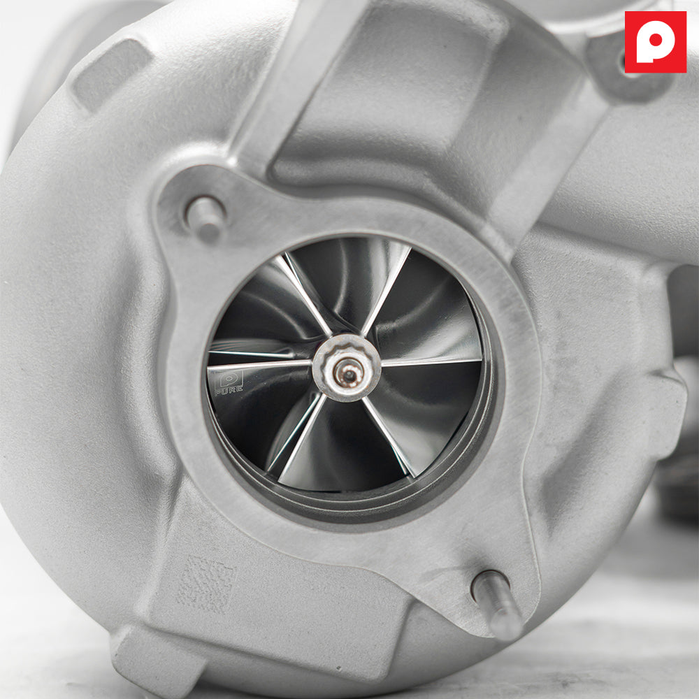 Pure Stage 2 (Hi-Flow) | BMW S55