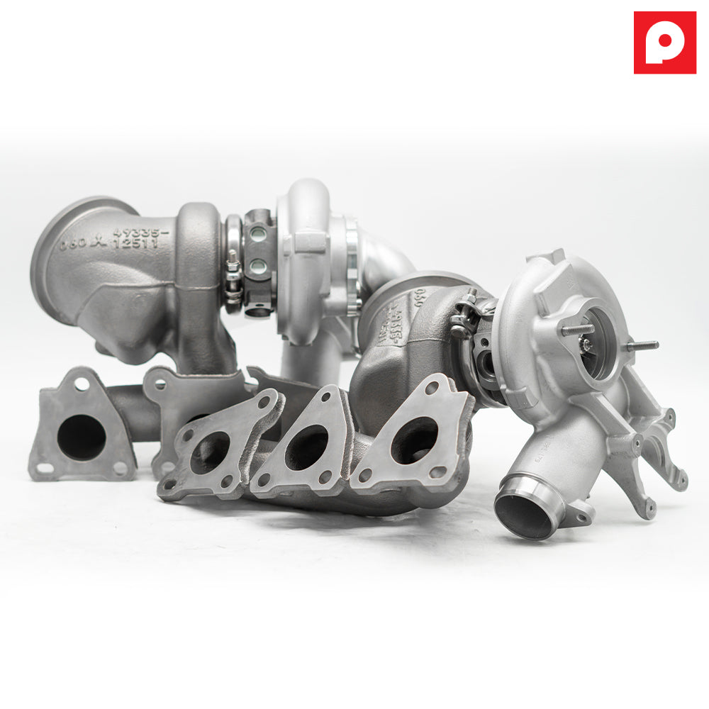 Pure Stage 2 (Hi-Flow) | BMW S55