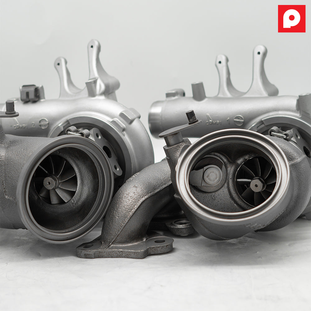 Pure Stage 2+ | BMW S55