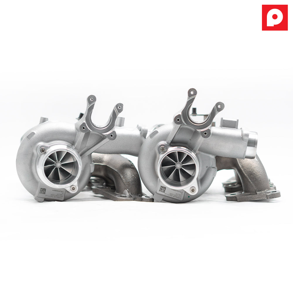 Pure Stage 2+ | BMW S55