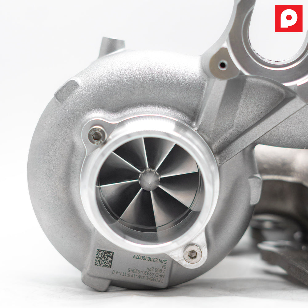 Pure Stage 2+ | BMW S55