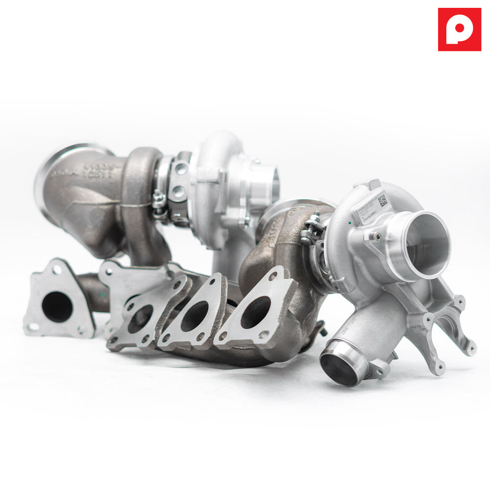 Pure Stage 2+ | BMW S55