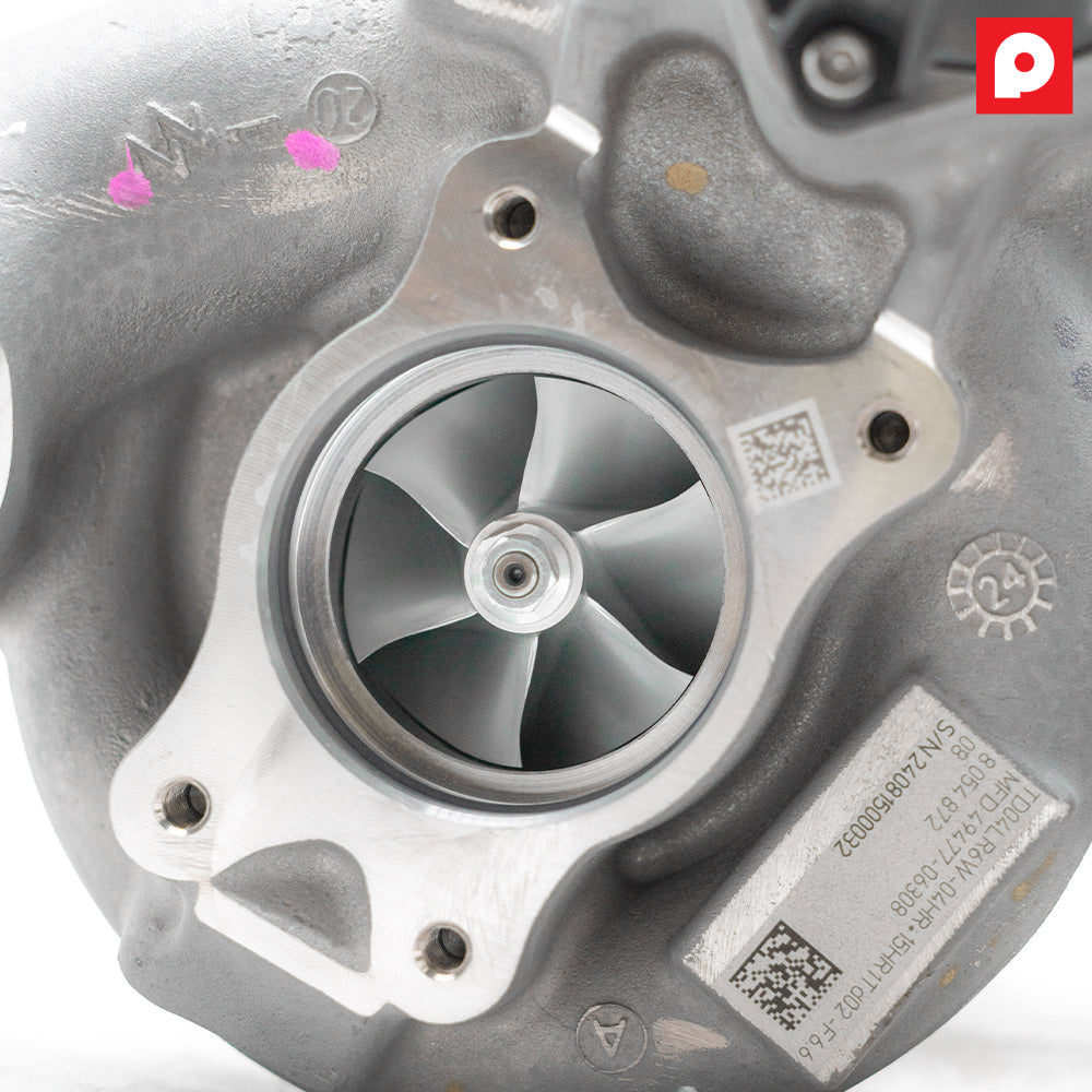 OEM Replacement Turbocharger | BMW S58