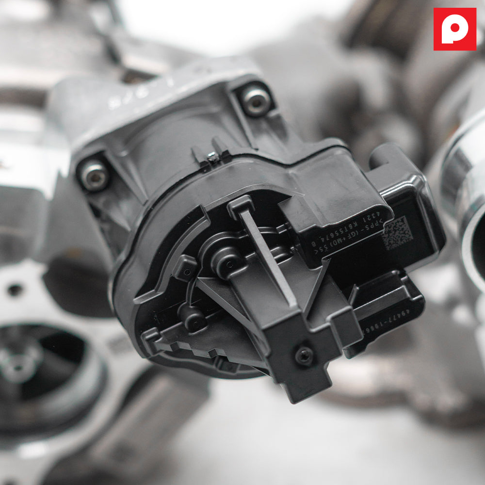 OEM Replacement Turbocharger | BMW S58