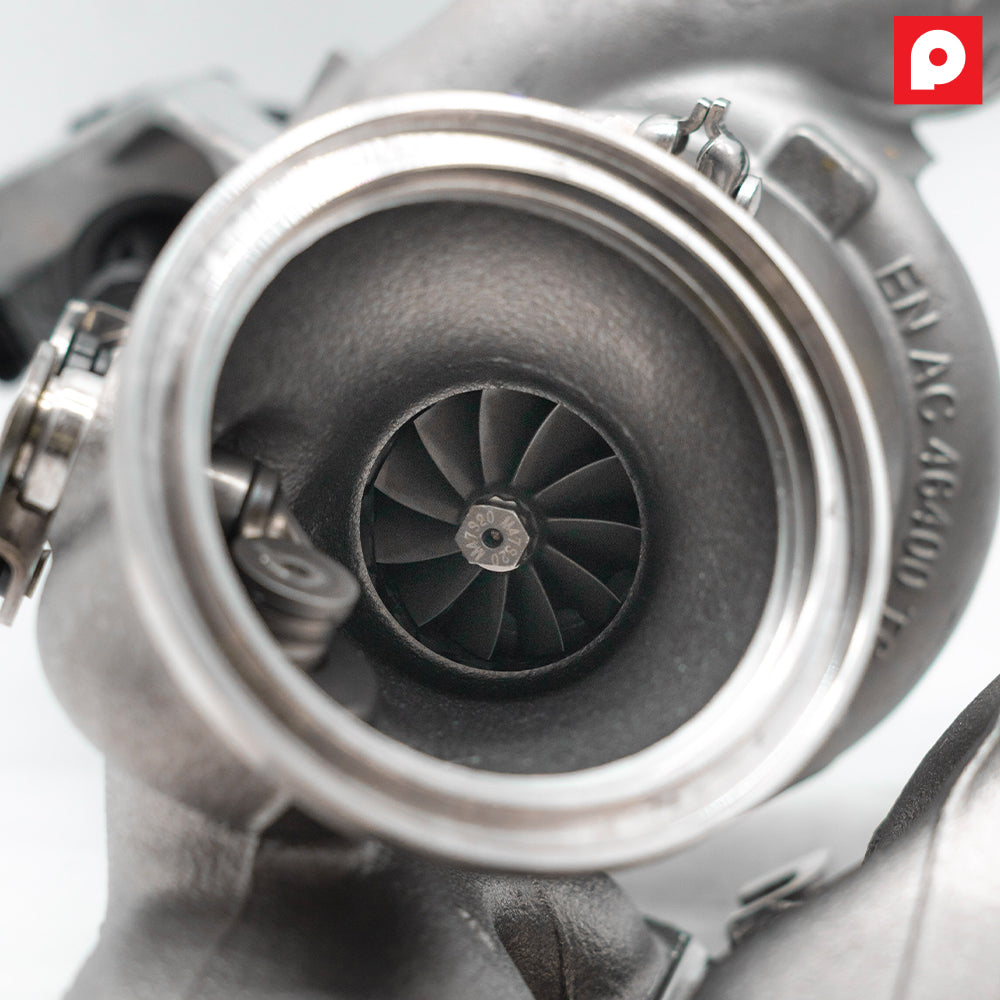 OEM Replacement Turbocharger | BMW S58