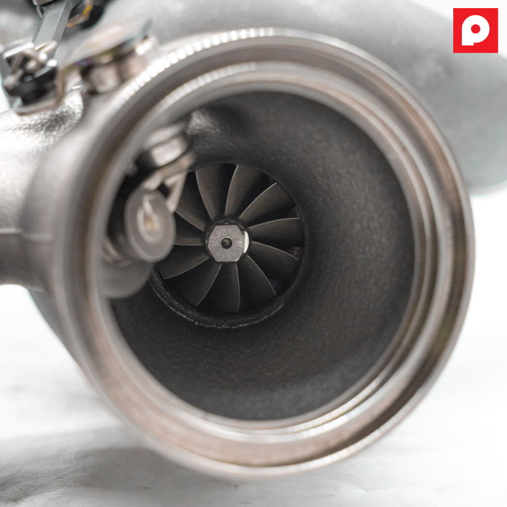 OEM Replacement Turbocharger | BMW S58