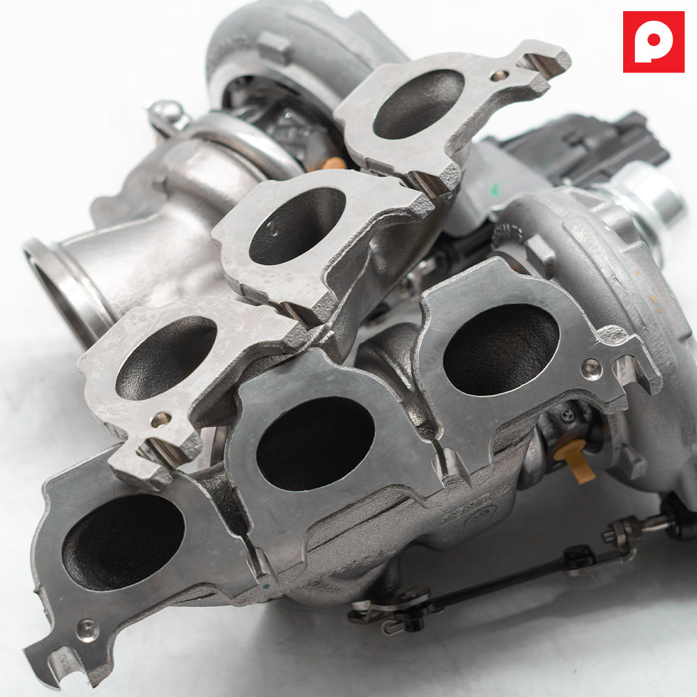 OEM Replacement Turbocharger | BMW S58