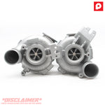 Pure Stage 1 | BMW S63/S63TU (E7X/F1X/F8X)