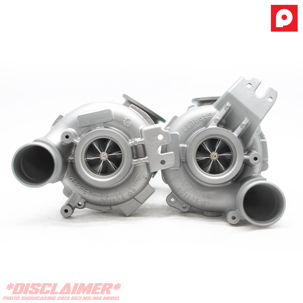 Pure Stage 1 | BMW S63/S63TU (E7X/F1X/F8X)