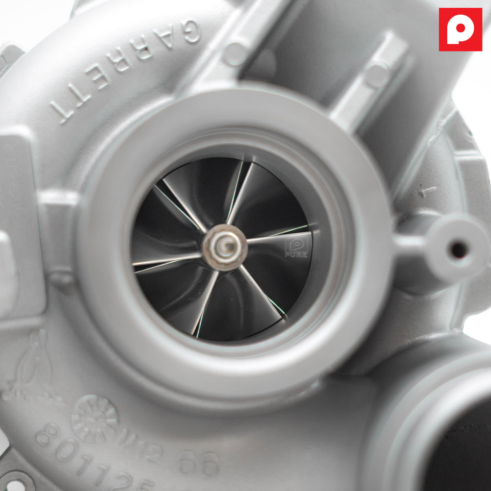 Pure Stage 1 | BMW S63/S63TU (E7X/F1X/F8X)
